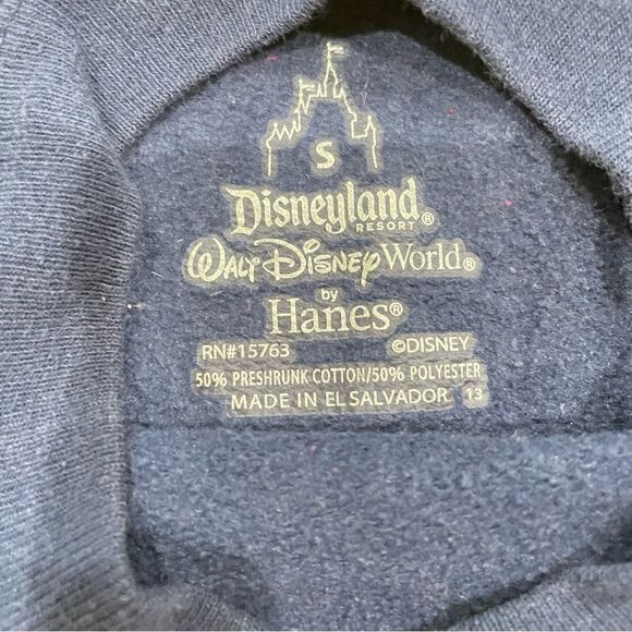 Walt Disney World 2015 Crewneck Sweatshirt Men’s Small - Picture 3 of 4